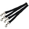 Leg Straps Adjustable All Elastic Pair
